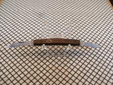 IMPERIAL IRELAND VINTAGE PRE 2004 DOUBLE DIAMOND EDGE STAINLESS STEEL BLADES FOLDING POCKET KNIFE 