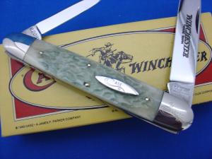 Case Classic 62091 Winchester Bone Handle Knife Prototype
