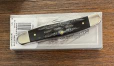 Case 2016 Buffalo Horn Medium Stockman BH347 mint in original box