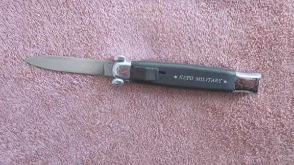 Vintage NATO Military OTF