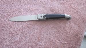 8" Birdshead Leverlock 