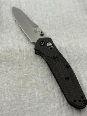 Benchmade 945-2 Mini Osborne Manual Opening Pocket Knife New In Box