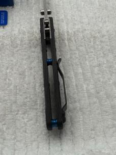 Benchmade 945-2 Mini Osborne Manual Opening Pocket Knife New In Box