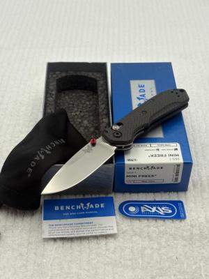 Benchmade 565-1 Mini Freek Manual Opening New In Box