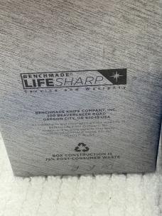 Benchmade 565-1 Mini Freek Manual Opening New In Box