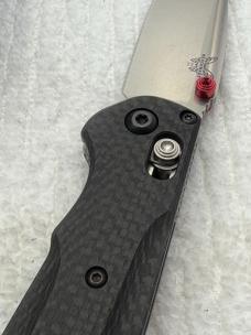 Benchmade 565-1 Mini Freek Manual Opening New In Box