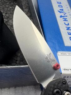 Benchmade 565-1 Mini Freek Manual Opening New In Box