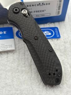 Benchmade 565-1 Mini Freek Manual Opening New In Box