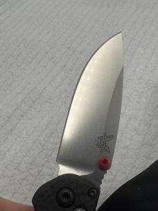 Benchmade 565-1 Mini Freek Manual Opening New In Box