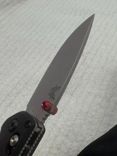Benchmade 565-1 Mini Freek Manual Opening New In Box