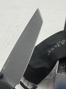 Benchmade 537GY Bailout Manual Opening New In Box