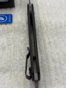 Benchmade 537GY Bailout Manual Opening New In Box