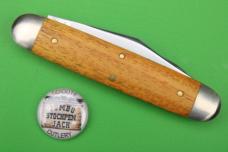 Great Eastern Cutlery GEC Tidioute 541225 "Stockpen Jack" - Osage Orange Wood