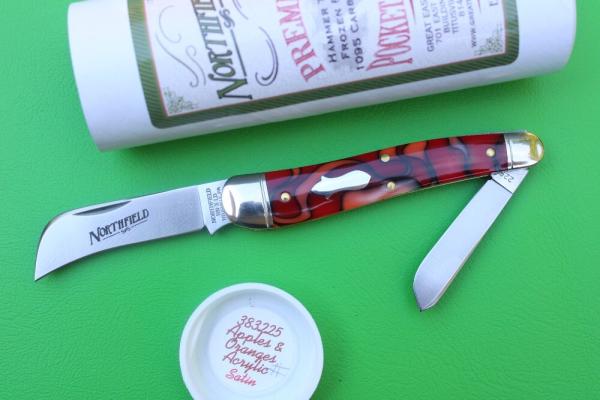 GEC Northfield 383225 Farmer Jack - Apples & Oranges Acrylic GEC Northfield 383225 Farmer Jack - Apples & Oranges Acrylic