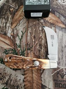 Queen Joe Pardue Stag Harvester 