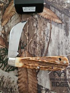 Queen Joe Pardue Stag Harvester 