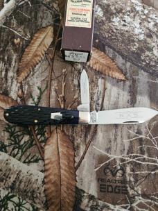 Shatt &Morgan Blue Bone Teardrop 