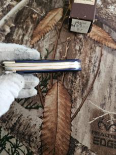 Shatt &Morgan Blue Bone Teardrop 