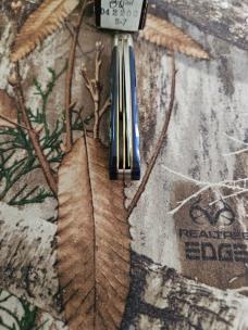 Shatt &Morgan Blue Bone Teardrop 