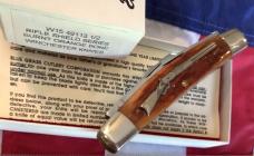 1997 Winchester Large Congress (Mdl# 49113 1/2) Riffle Series, Super Bone Handles w/ XL Rifle Shield