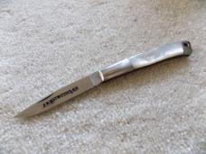 Pre-Owned Frost (Cutlery "The Deuce" pearl Lockback knife