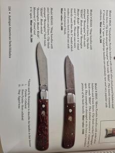 Vintage Remington Switchblade