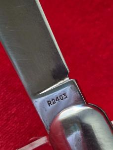 Vintage Remington Switchblade
