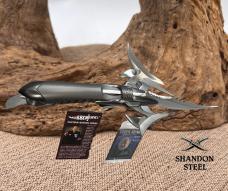 United Cutlery Hibben Knives Tiger Shark 2002 Fantasy Edition GB 2014A w/Box 