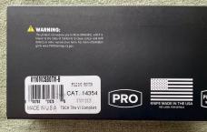 Buck 110 Folding Hunter Knife Buck Of The Month July 2025 0110MCSBOTM-B MIB