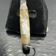Imperial 1940s,50s SWITCHBLADE KNIFE JACKOMATIC JR PANTENT 2170537,2281782. Works perfectly 