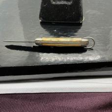 Imperial 1940s,50s SWITCHBLADE KNIFE JACKOMATIC JR PANTENT 2170537,2281782. Works perfectly 
