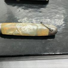 Imperial 1940s,50s SWITCHBLADE KNIFE JACKOMATIC JR PANTENT 2170537,2281782. Works perfectly 