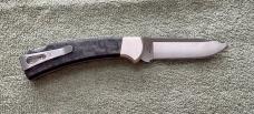 Buck 112 Ranger Knife Buck Of The Month April 2026 0112CFS1BOTM-B MIB