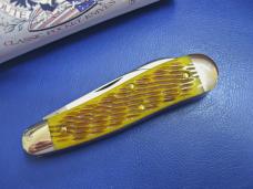 Great Eastern Tidioute 562218 Mustard Jig Bone Birdog 150 Pieces MIT