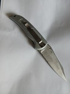 NOS HUNTER KNIFE