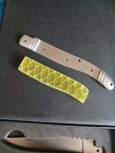 LAGUIOLE STYLE KNIFE KIT
