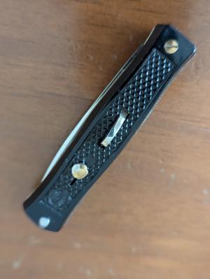 NOS SMALL 4.5CM-5.75 INCH BARGEON AUTOMATIC 