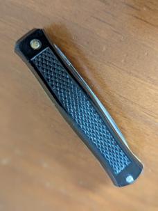 NOS SMALL 4.5CM-5.75 INCH BARGEON AUTOMATIC 
