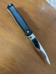 NOS SMALL 4.5CM-5.75 INCH BARGEON AUTOMATIC 