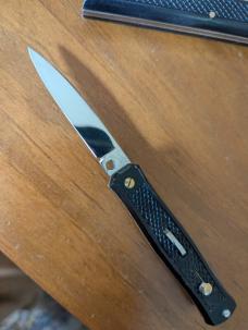NOS SMALL 4.5CM-5.75 INCH BARGEON AUTOMATIC 