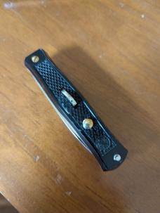 NOS SMALL 4.5CM-5.75 INCH BARGEON AUTOMATIC 