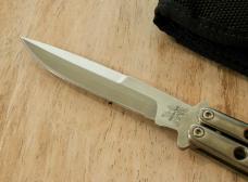  Vintage Pacific Cutlery (Benchmade) Jody Samson Ground Balisong