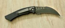 2002 MICROTECH Hawk-A Combo Hawkbill Push Button 