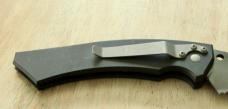 2002 MICROTECH Hawk-A Combo Hawkbill Push Button 