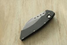 2002 MICROTECH Hawk-A Combo Hawkbill Push Button 