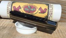 Great Eastern Cutlery 2006 Pattern #73 Sheffield Tobacco Bone Gorgeous!