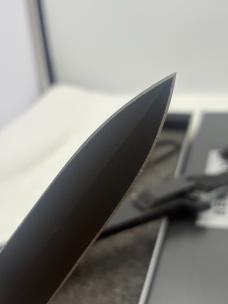 Benchmade 185SBK SOCP Fixed Blade Knife NIB Made In USA