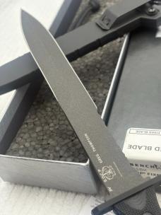 Benchmade 185SBK SOCP Fixed Blade Knife NIB Made In USA