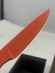 Benchmade Raghorn 15600OR Fixed Blade Hunting Knife New In Box Made In USA