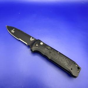 Benchmade 4400BK Casbah Automatic Knife